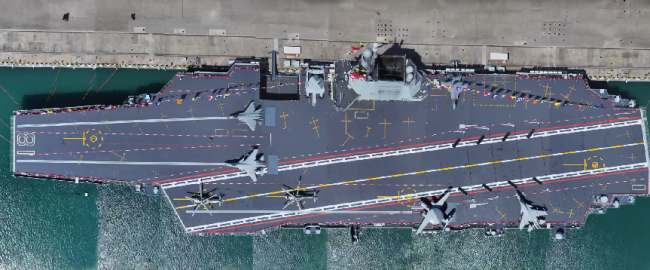 又造谣！印媒：“福建”舰有重大缺陷，中国被迫造核动力航母