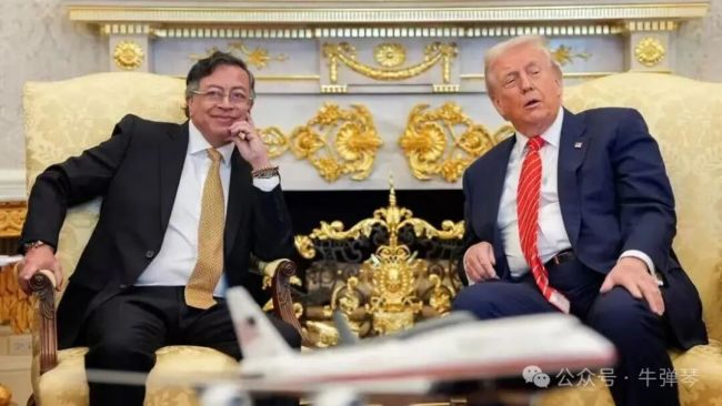 这个狠人，去了白宫