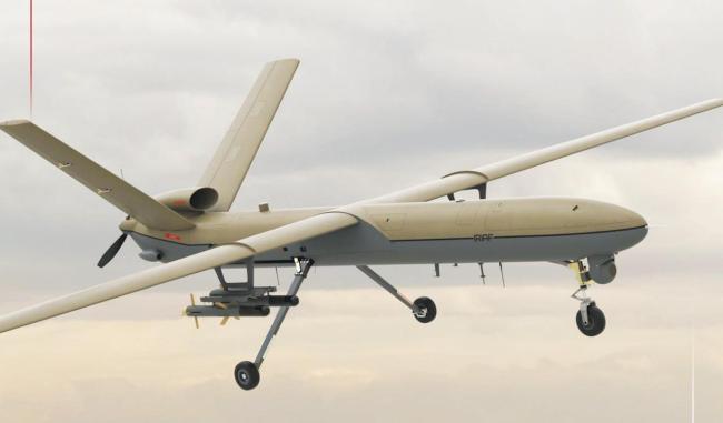 美隐形舰载机击落伊朗无人机，伊朗称已将拍摄数据回传地面指挥中心