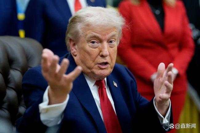 陈冰：美印协议，是特朗普的又一次TACO