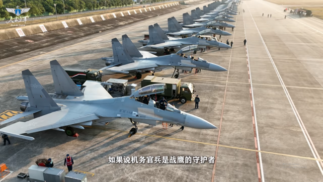 歼-16挂载4枚反舰导弹战备值