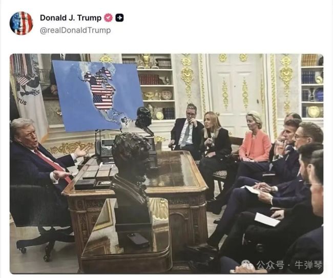 特朗普又翻脸了，中国再躺枪