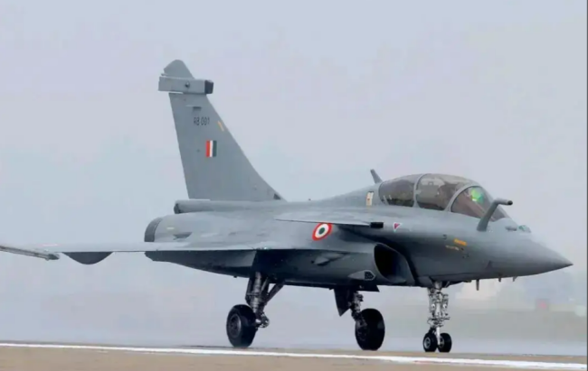 印度拟巨资买114架“阵风”,为何实战表现不佳还要买?