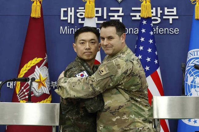 围绕“是否道歉”,韩美军方现“不和谐音”