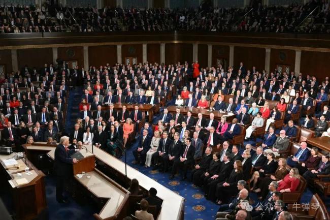 美国赢麻了?全世界都笑了