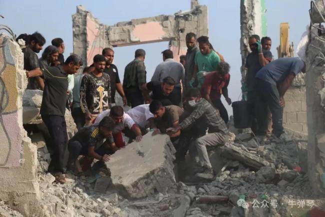 这场战争,给世界的五个深刻教训