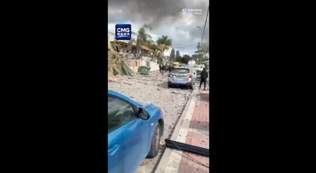 美方披露战斗受损情况 双方说法存分歧