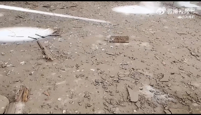 伊朗玫瑰宫遭袭前后对比 文化遗产受损引发关注