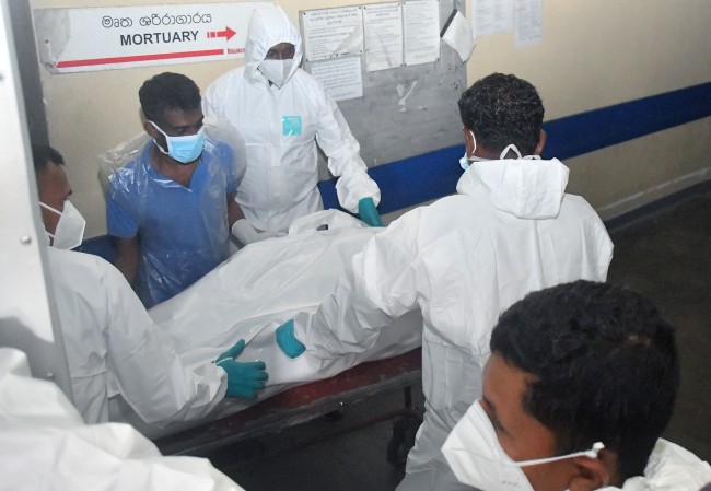 美军潜艇击沉伊朗军舰已致87死