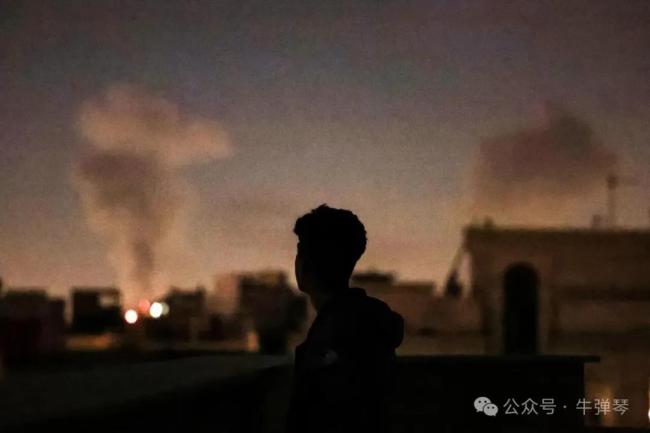 美国开始借刀杀人