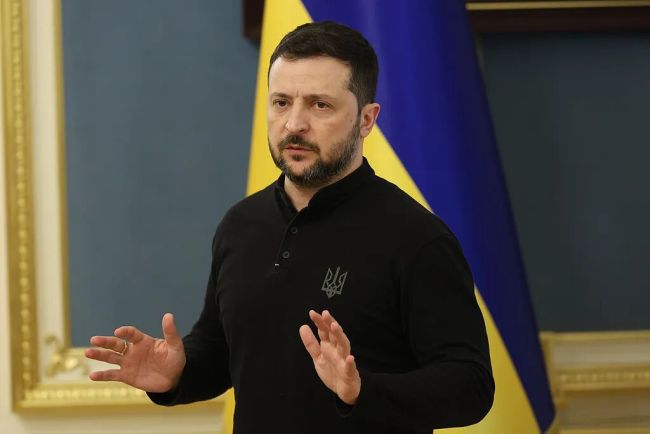 泽连斯基想与中东国家“等价交换”