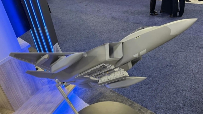 美推出F-22战机2.0改进方案，欲解决两个“痛点”