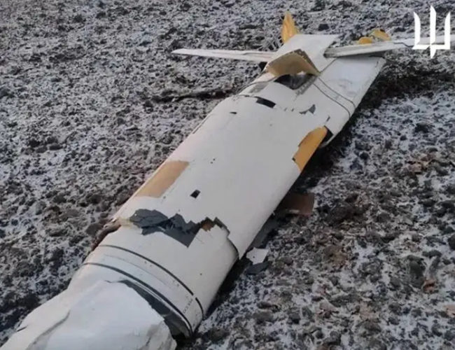 俄使用新型巡航导弹空袭乌克兰,乌军迎来新对手