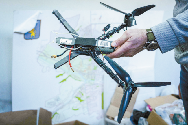 乌克兰打“伊朗牌”争取资源