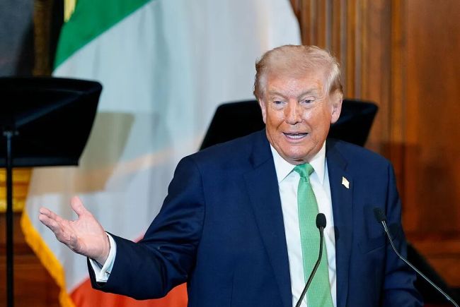 特朗普:不再“需要”北约国家帮助