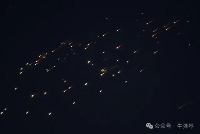 一个重大转折点，战争进入疯狂阶段