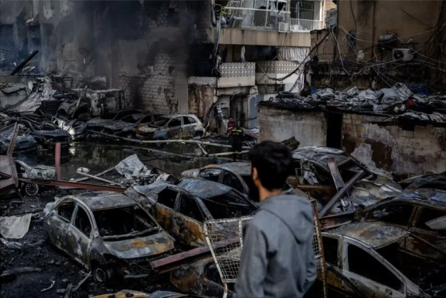 停火又悬了，这三点实在太诡异