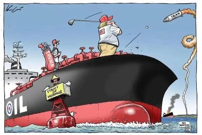 中东，好消息来了