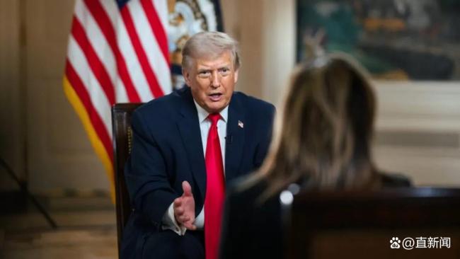 管姚：美军第三艘航母正开向中东，特朗普还想停战吗？