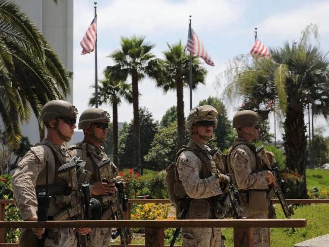 美伊海上对峙骤然升级