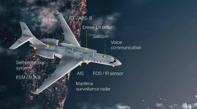 北约预警机选型将弃用美机，“欧洲制造”胜出的背后有何考量