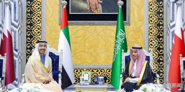 刘和平：左打伊朗右踩沙特，退出OPEC是阿联酋与特朗普合谋的“王子复仇记”？