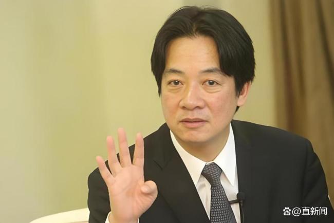 “偷渡式”窜访狼狈收场，赖清德成国际笑柄