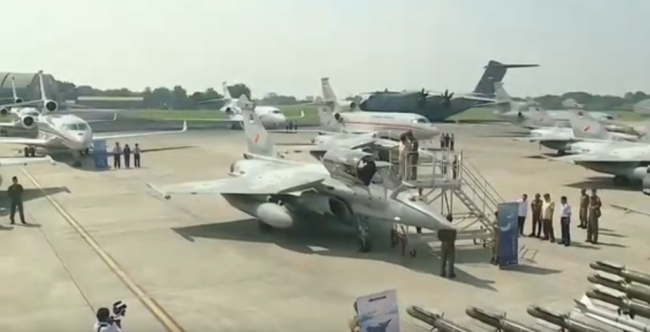 印尼接收“阵风”战机等大批装备,扩充空军战力引发关注