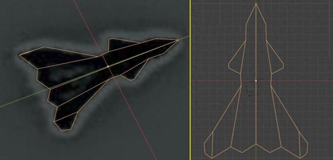 F-47真有鸭翼？验证机试飞被偷拍