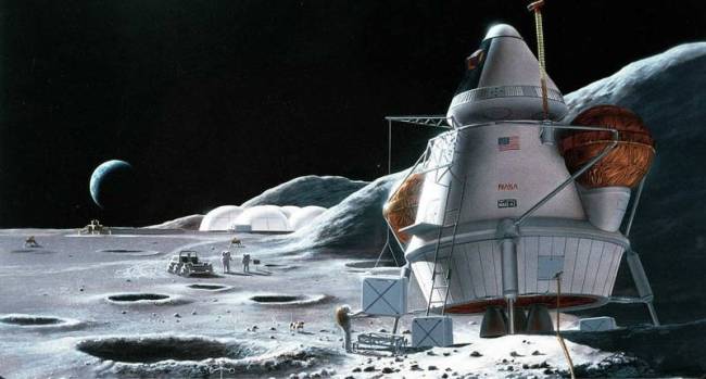 科学家警告外星文明接触可能危及地球，月球隔离设施将是最后防线