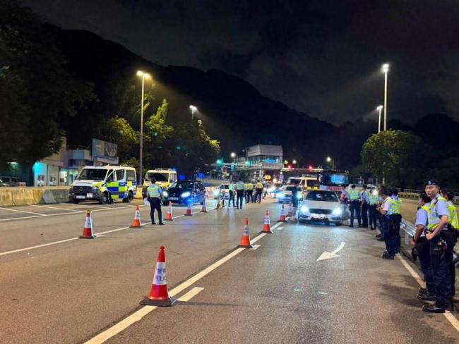 香港警方拘捕世界杯非法赌博991人 查获投注流水3.65亿港元