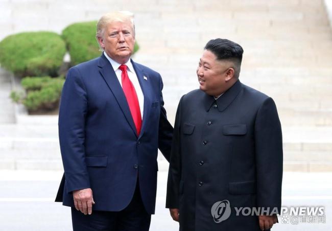 特朗普中东碰壁后，向金正恩示好，拿李在明撒气