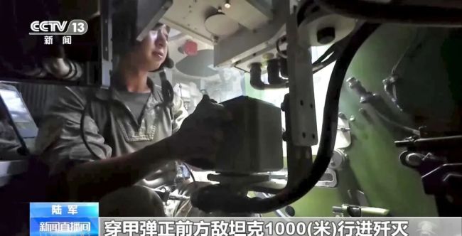 全新生产的绿色99B坦克批量曝光!