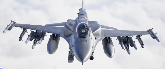 考虑重新采购F-16战机,美空军为何想吃“回头草”?