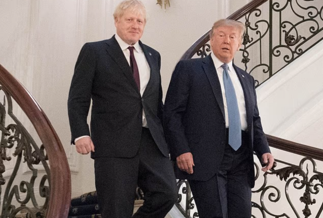 “拦截运往美国的俄罗斯柴油!”谁给英国海军的勇气?