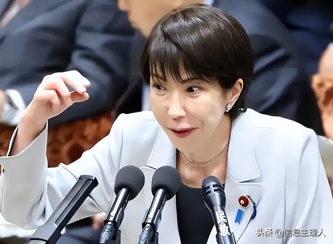 高市早苗诉苦翻车：早上要洗澡化妆，比男性首相多花三四个小时