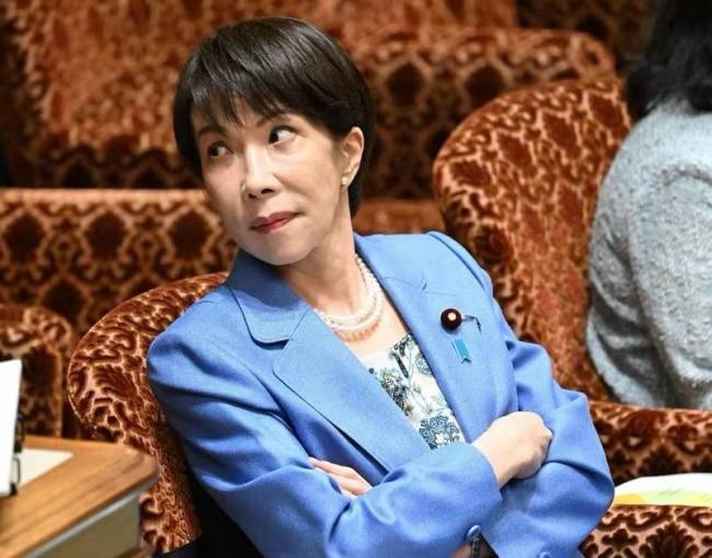 高市早苗被疑因醉酒缺席G7会议