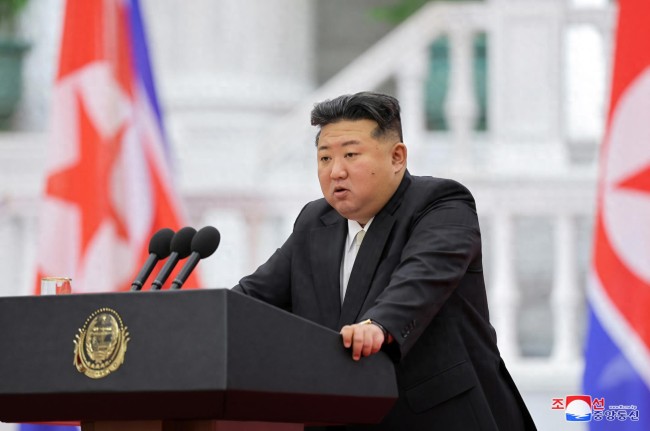 金正恩要求朝鲜军队做好战斗准备