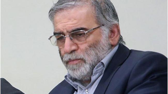 外媒：鲁哈尼称杀害核科学家不会阻碍伊朗的核道路