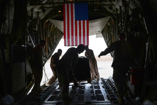国际观察|美军空袭激增残害阿富汗平民