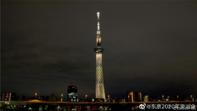 东京奥运会火炬传递路线公布：为期121天 遍布47个都道府县