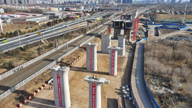京唐铁路2022年建成，北京城市副中心39分钟可达唐山