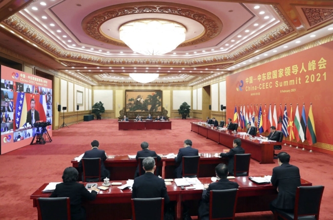 第一观察 | 中国—中东欧，这个峰会对未来意味着什么？