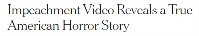 美媒：最新国会骚乱视频展现真实的美国恐怖故事