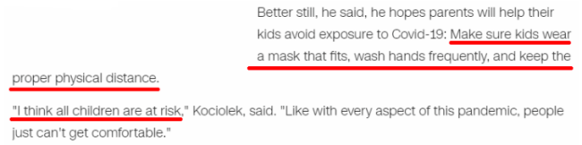 环球深观察丨疫情持续严峻 “夹板”中的美国儿童何去何从