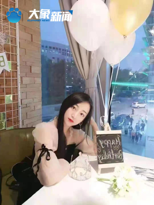 网传女辅警照片系冒用 照片主人:朋友圈图片被盗用