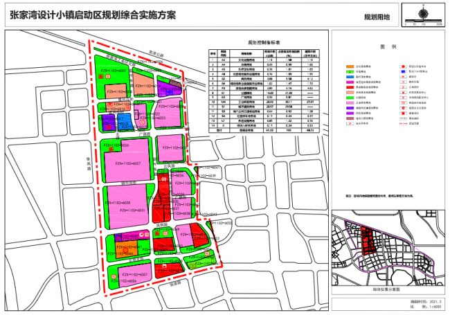 北京城市副中心打造设计小镇！启动区规划方案公示