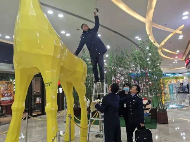 名创优品门店安装人脸识别摄像头，被立案调查