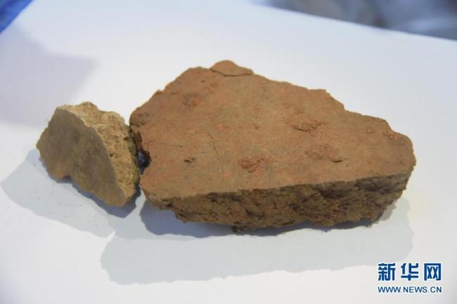 河南发现距今5000多年前疑似水泥混凝土建筑材料