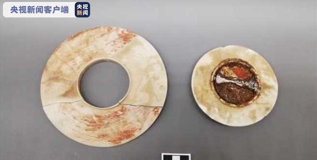 最萌文物！山西垣曲北白鹅墓地出土5件猫爪形金饰